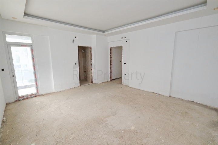 Wohnung mit 3+1 Grundriss im Wohnbezirk Sarysu - Antalya 