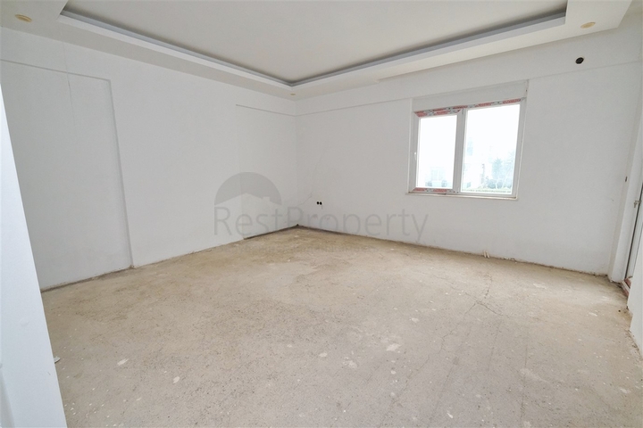 Wohnung mit 3+1 Grundriss im Wohnbezirk Sarysu - Antalya 