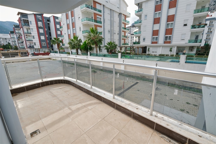 Wohnung mit 3+1 Grundriss im Wohnbezirk Sarysu - Antalya 
