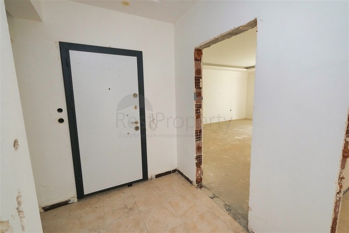 Wohnung mit 3+1 Grundriss im Wohnbezirk Sarysu - Antalya 