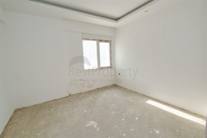 Wohnung mit 3+1 Grundriss im Wohnbezirk Sarysu - Antalya 