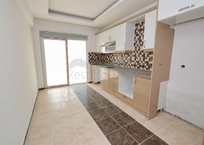 Wohnung mit 3+1 Grundriss im Wohnbezirk Sarysu - Antalya 