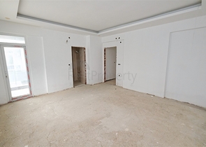 Wohnung mit 3+1 Grundriss im Wohnbezirk Sarysu - Antalya 