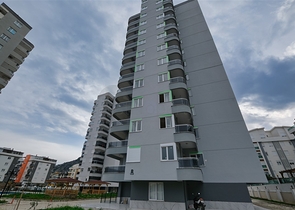 Wohnung mit 3+1 Grundriss im Wohnbezirk Sarysu - Antalya 