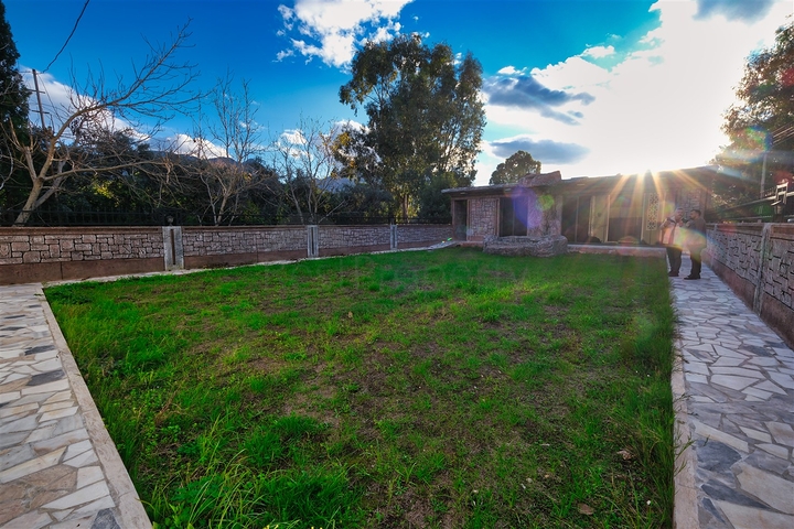 Villa mit 7+1 Grundriss in der Wohngegend Aydinlık - Antalya  Villa mit 7+1 Grundriss in der Wohngegend Aydinlık - Antalya