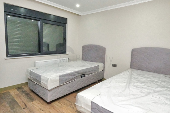 Villa mit 7+1 Grundriss in der Wohngegend Aydinlık - Antalya  Villa mit 7+1 Grundriss in der Wohngegend Aydinlık - Antalya