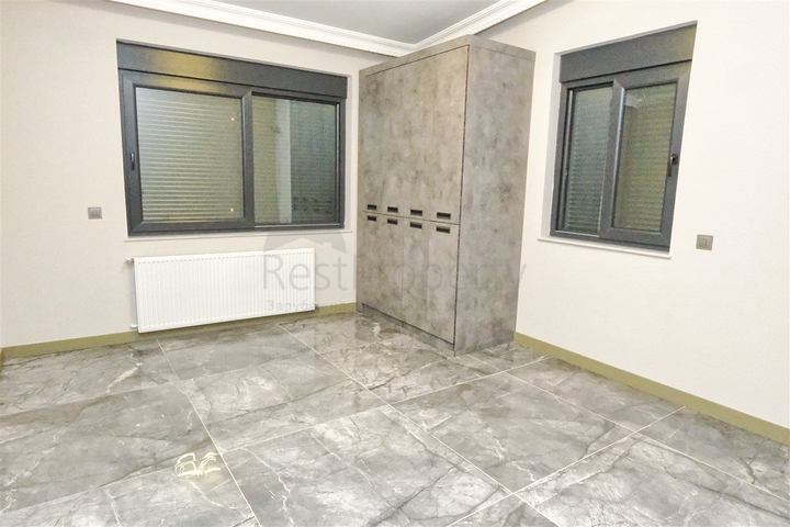 Villa mit 7+1 Grundriss in der Wohngegend Aydinlık - Antalya  Villa mit 7+1 Grundriss in der Wohngegend Aydinlık - Antalya