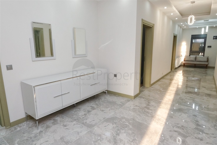 Villa mit 7+1 Grundriss in der Wohngegend Aydinlık - Antalya  Villa mit 7+1 Grundriss in der Wohngegend Aydinlık - Antalya