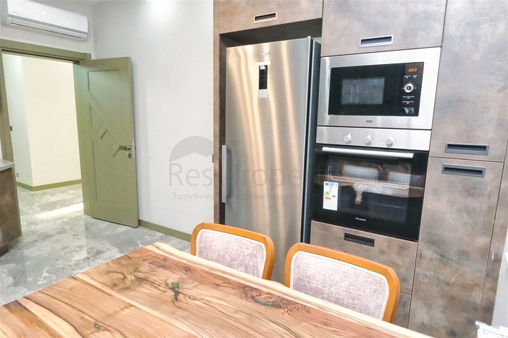 Villa mit 7+1 Grundriss in der Wohngegend Aydinlık - Antalya  Villa mit 7+1 Grundriss in der Wohngegend Aydinlık - Antalya