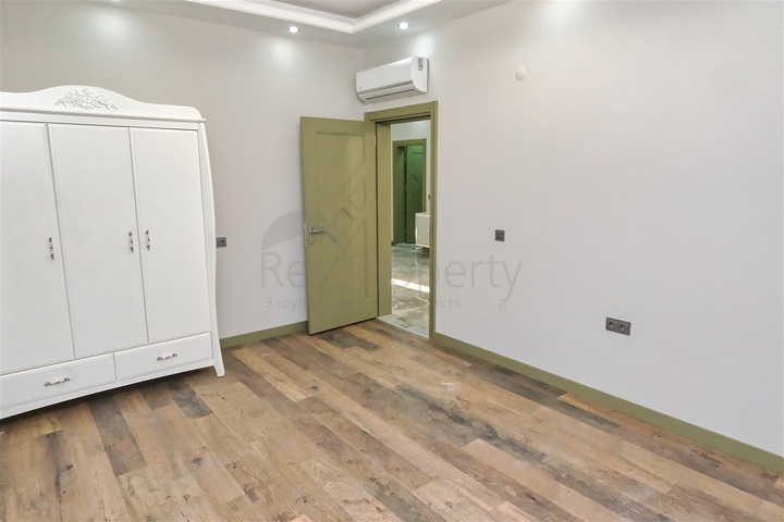 Villa mit 7+1 Grundriss in der Wohngegend Aydinlık - Antalya  Villa mit 7+1 Grundriss in der Wohngegend Aydinlık - Antalya