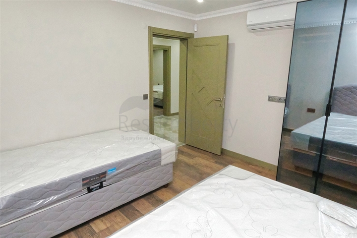 Villa mit 7+1 Grundriss in der Wohngegend Aydinlık - Antalya  Villa mit 7+1 Grundriss in der Wohngegend Aydinlık - Antalya