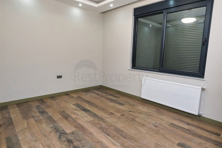 Villa mit 7+1 Grundriss in der Wohngegend Aydinlık - Antalya  Villa mit 7+1 Grundriss in der Wohngegend Aydinlık - Antalya