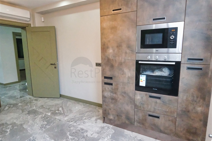 Villa mit 7+1 Grundriss in der Wohngegend Aydinlık - Antalya  Villa mit 7+1 Grundriss in der Wohngegend Aydinlık - Antalya