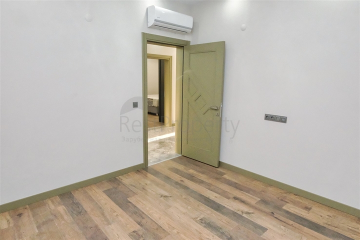 Villa mit 7+1 Grundriss in der Wohngegend Aydinlık - Antalya  Villa mit 7+1 Grundriss in der Wohngegend Aydinlık - Antalya