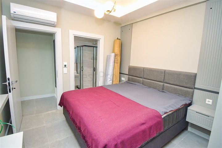 4+1-Villa in Kemer - Antalya 