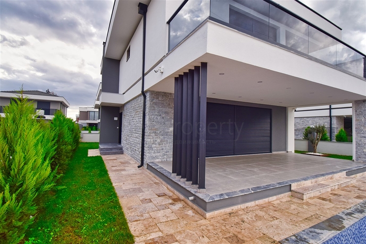 4+1-Villa in Kemer - Antalya 