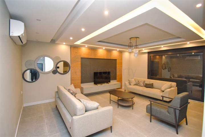 4+1-Villa in Kemer - Antalya 