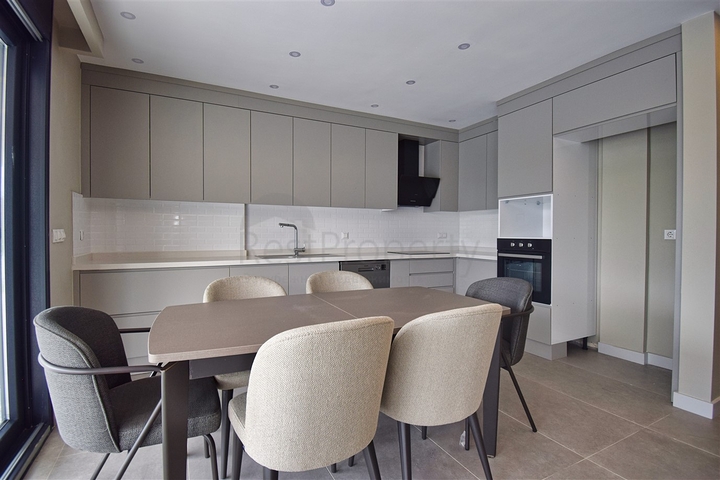 4+1-Villa in Kemer - Antalya 