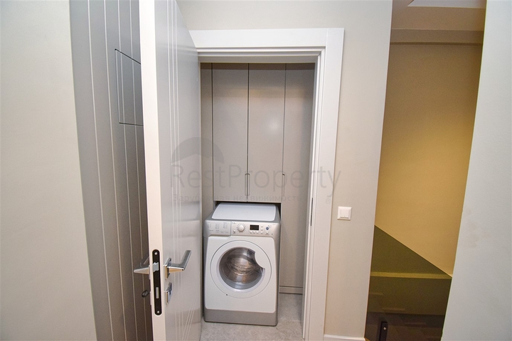 4+1-Villa in Kemer - Antalya 