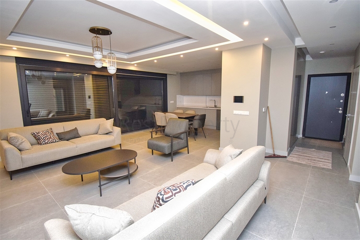 4+1-Villa in Kemer - Antalya 