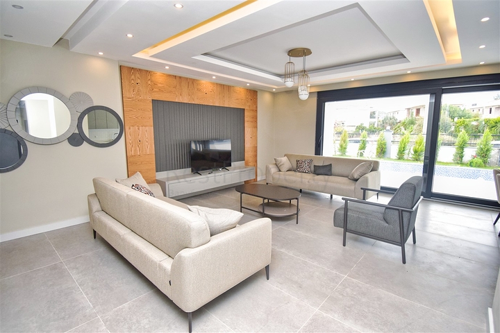 4+1-Villa in Kemer - Antalya 