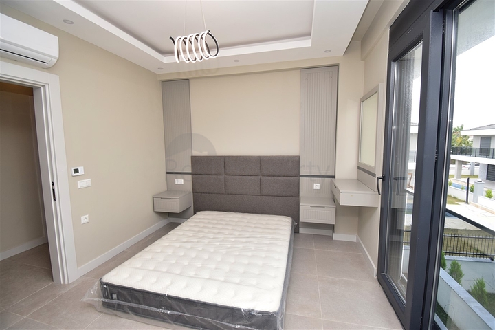 4+1-Villa in Kemer - Antalya 