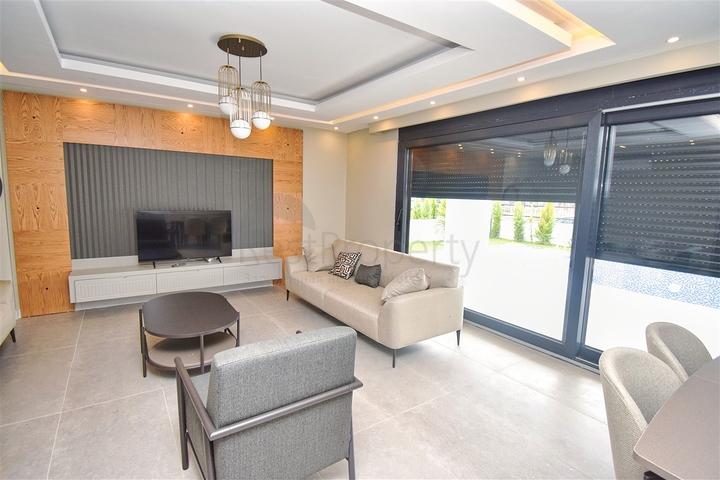 4+1-Villa in Kemer - Antalya 