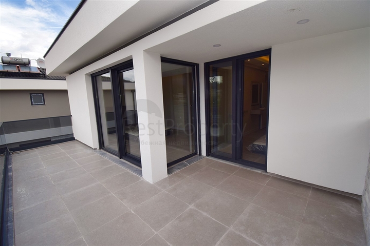 4+1-Villa in Kemer - Antalya 