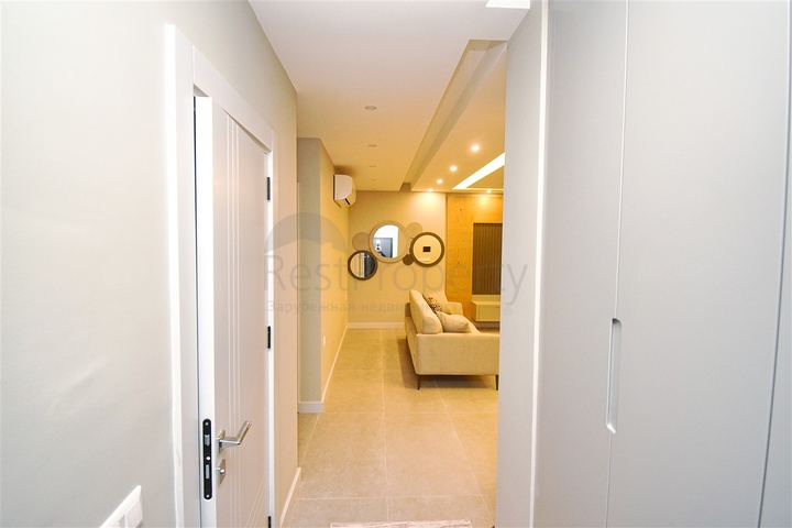 4+1-Villa in Kemer - Antalya 