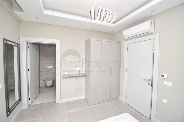 4+1-Villa in Kemer - Antalya 