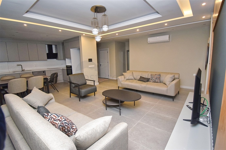 4+1-Villa in Kemer - Antalya 