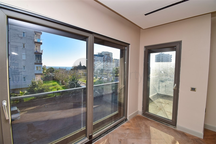 Wohnanlage in Lara - Antalya  Wohnanlage in Lara - Antalya