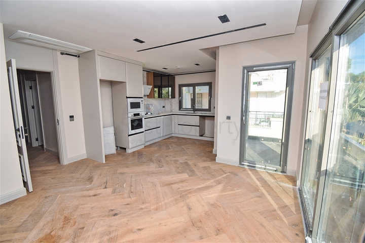 Wohnanlage in Lara - Antalya  Wohnanlage in Lara - Antalya