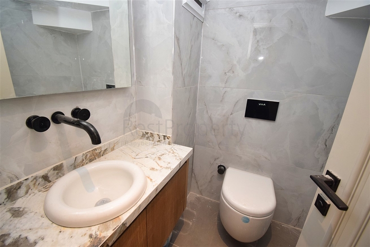 Wohnanlage in Lara - Antalya  Wohnanlage in Lara - Antalya