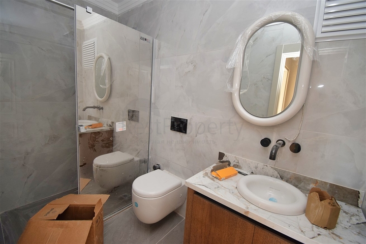 Wohnanlage in Lara - Antalya  Wohnanlage in Lara - Antalya