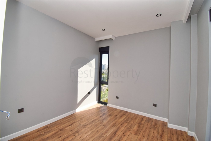 3+1-Villa im Stadtteil Ermenek - Antalya 