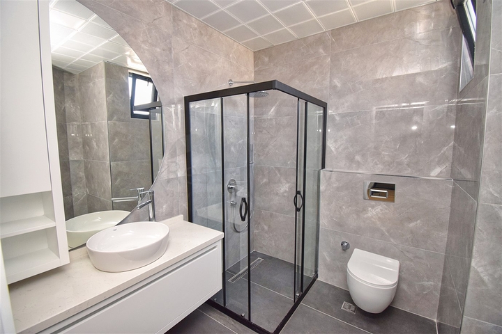 3+1-Villa im Stadtteil Ermenek - Antalya 