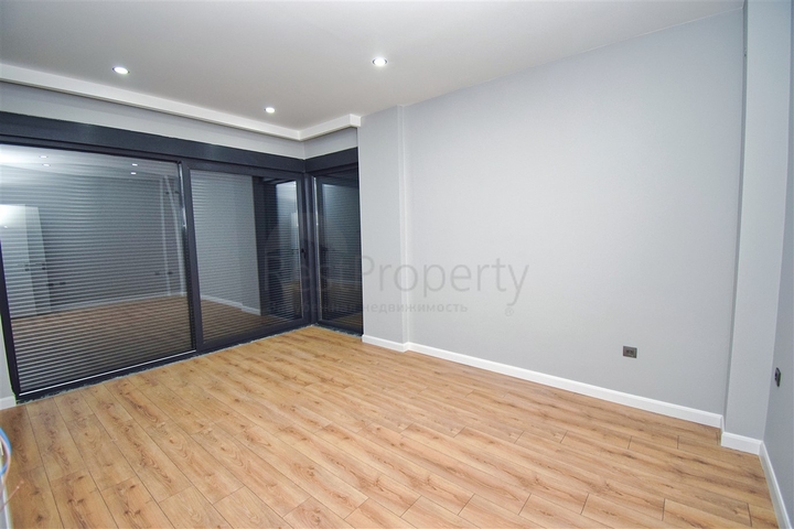 3+1-Villa im Stadtteil Ermenek - Antalya 