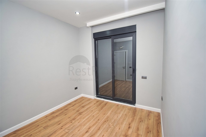 3+1-Villa im Stadtteil Ermenek - Antalya 