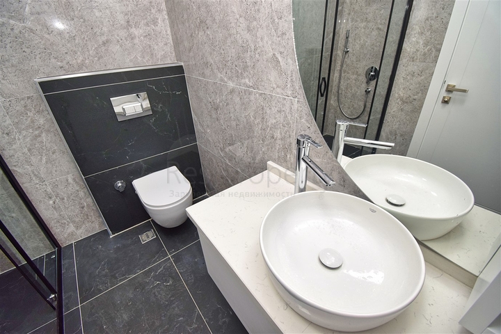 3+1-Villa im Stadtteil Ermenek - Antalya 