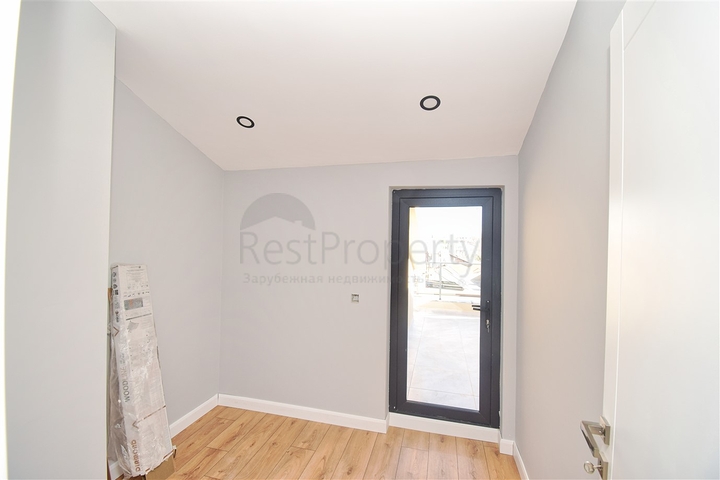 3+1-Villa im Stadtteil Ermenek - Antalya 