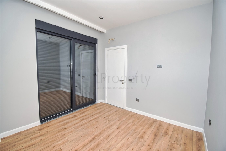 3+1-Villa im Stadtteil Ermenek - Antalya 