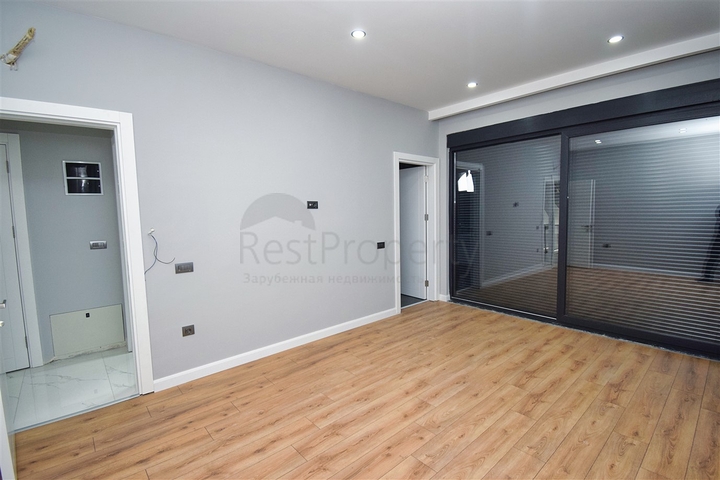 3+1-Villa im Stadtteil Ermenek - Antalya 