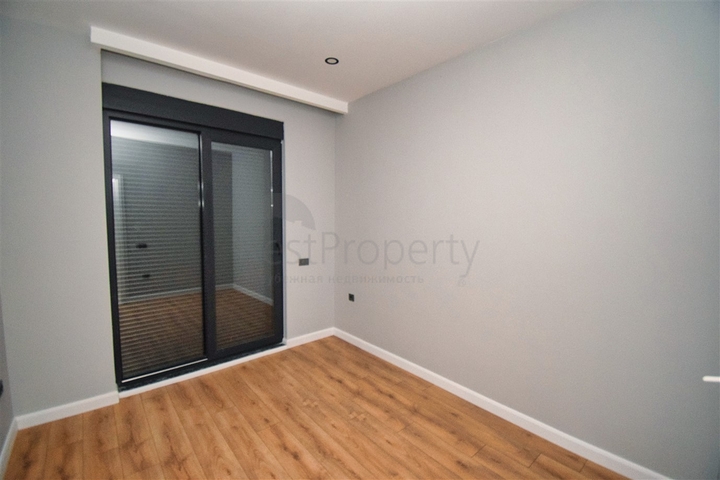 3+1-Villa im Stadtteil Ermenek - Antalya 