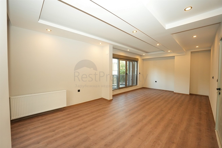 3+1 Wohnung in der Wohngegend von Zerdalik - Antalya 