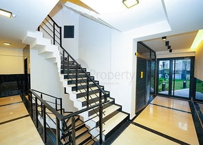 3+1 Wohnung in der Wohngegend von Zerdalik - Antalya 