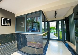 3+1 Wohnung in der Wohngegend von Zerdalik - Antalya 