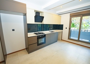 3+1 Wohnung in der Wohngegend von Zerdalik - Antalya 