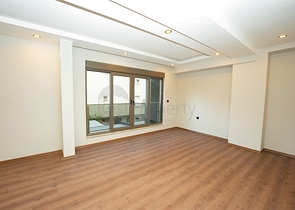 3+1 Wohnung in der Wohngegend von Zerdalik - Antalya 