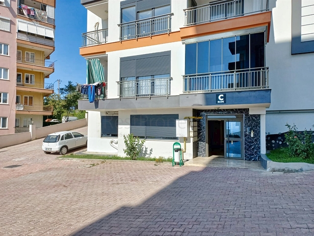 Apartment mit 3+1 Grundriss im Stadtteil Kepez - Antalya 